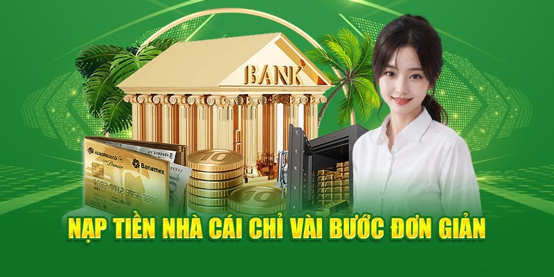 Những ưu điểm mà chức năng nạp tiền Good88 mang lại