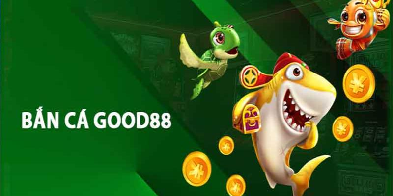 Các nhà cung cấp game liên kết với sảnh bắn cá Good88