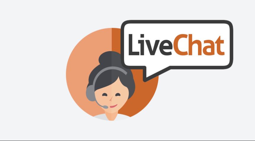 Liên hệ Good88 bằng tính năng live chat