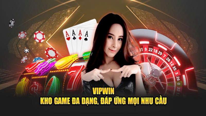 Những siêu phẩm ăn khách bậc nhất tại nhà cái VIPWIN 